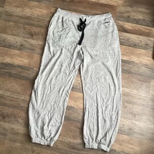 Papi Heather Gray Lounge Pants